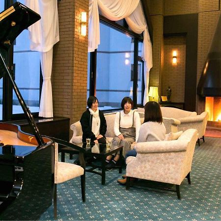 Azumino Hotaka View Hotel Zewnętrze zdjęcie