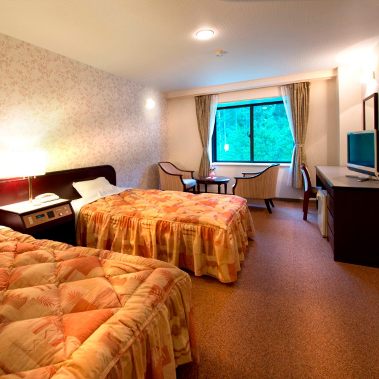 Azumino Hotaka View Hotel Zewnętrze zdjęcie