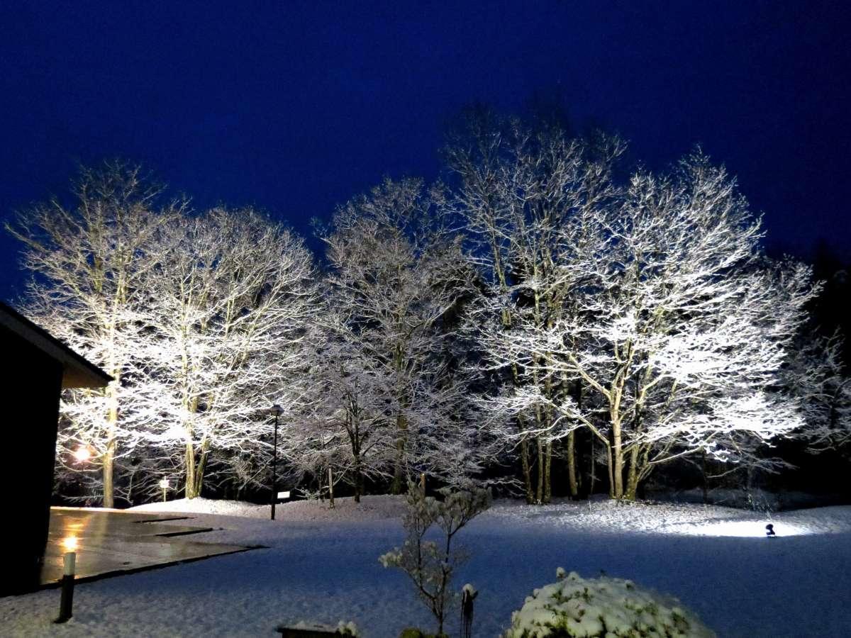 Azumino Hotaka View Hotel Zewnętrze zdjęcie
