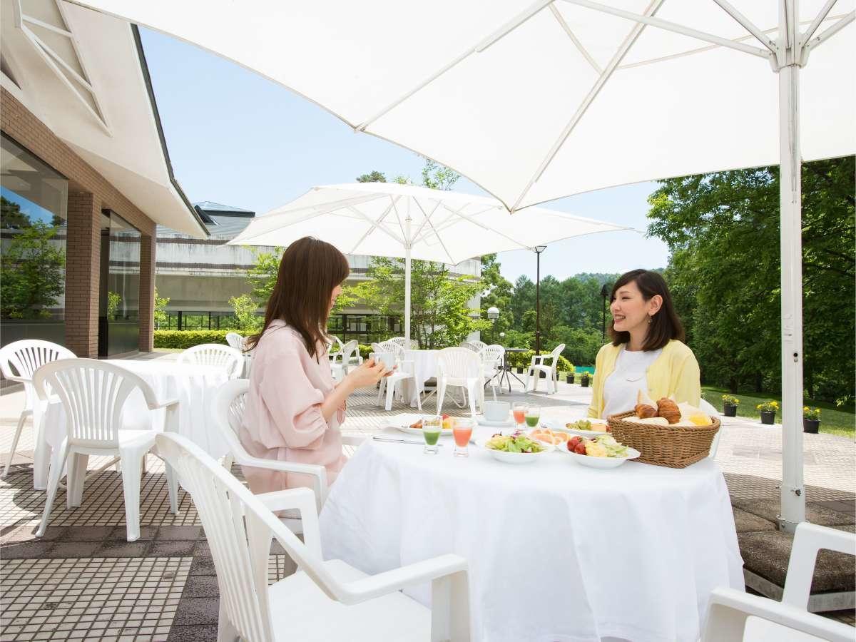 Azumino Hotaka View Hotel Zewnętrze zdjęcie