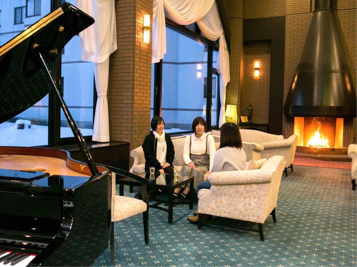 Azumino Hotaka View Hotel Zewnętrze zdjęcie